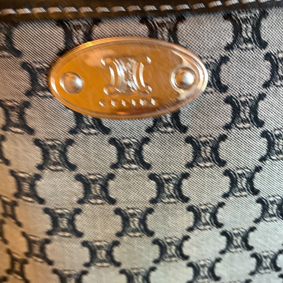 Celine tote/boogie bag - Picture 3 of 12